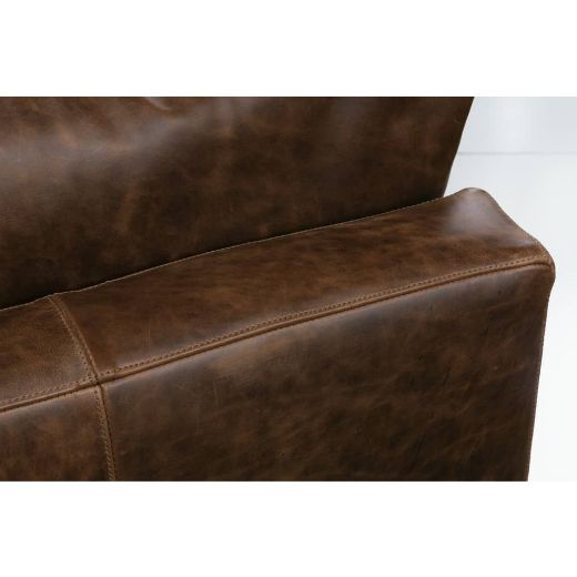 Picture of Sylvie Bespoke Leather Sofa